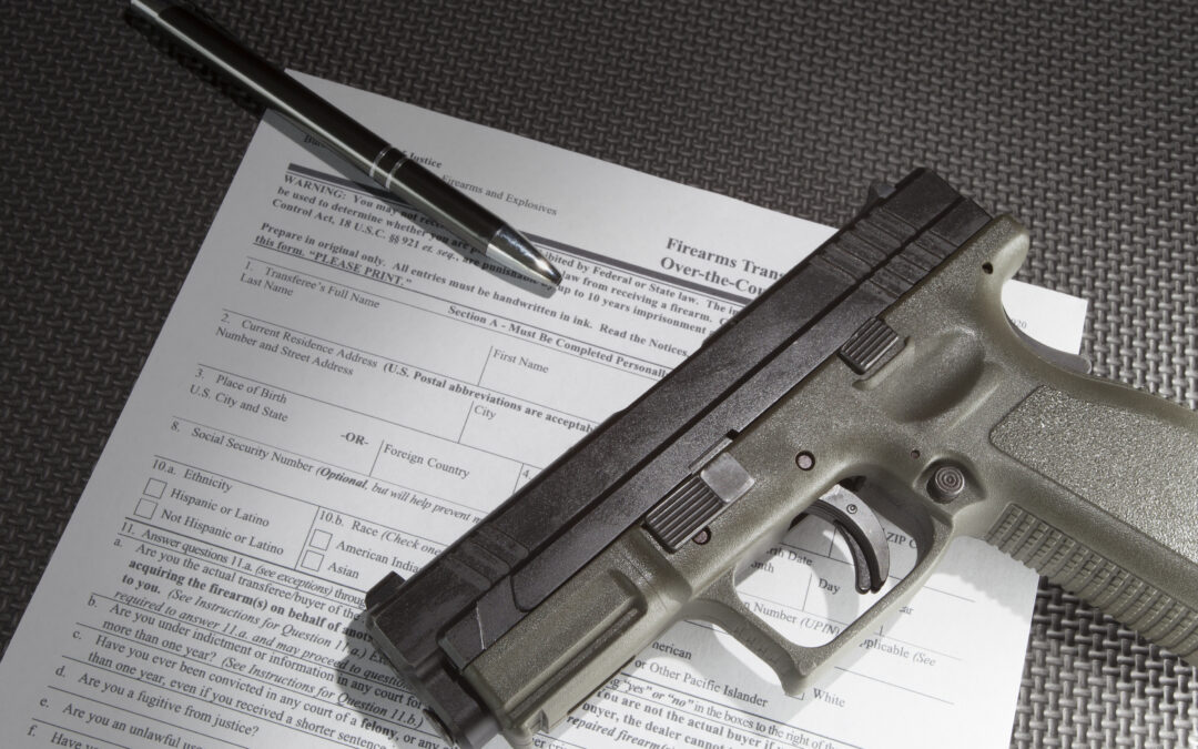 99 Percent of People Who Purchase Firearms Pass FBI Background Checks